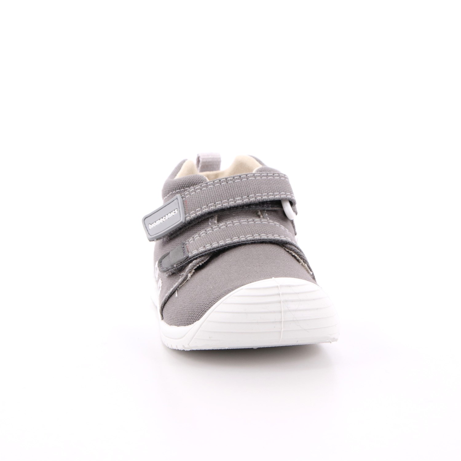 Scarpa Strappi Biomecanics Bambino Grigio Scarpa Strappi Biomecanics Bambino Grigio Scarpe 91 - 202210