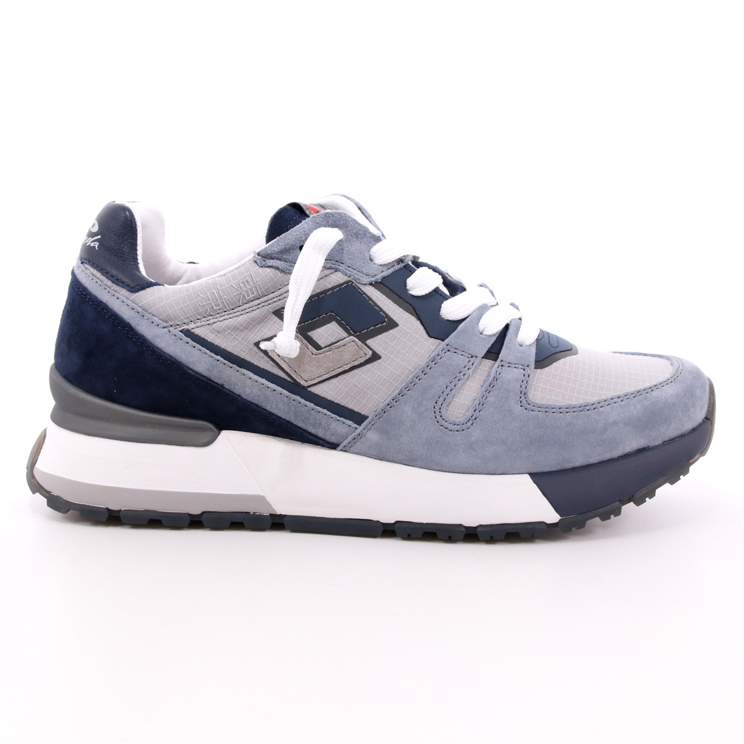 Scarpa Allacciata Lotto Leggenda Uomo Avio Scarpa Allacciata Lotto Leggenda Uomo Avio Scarpe 11 - 216291