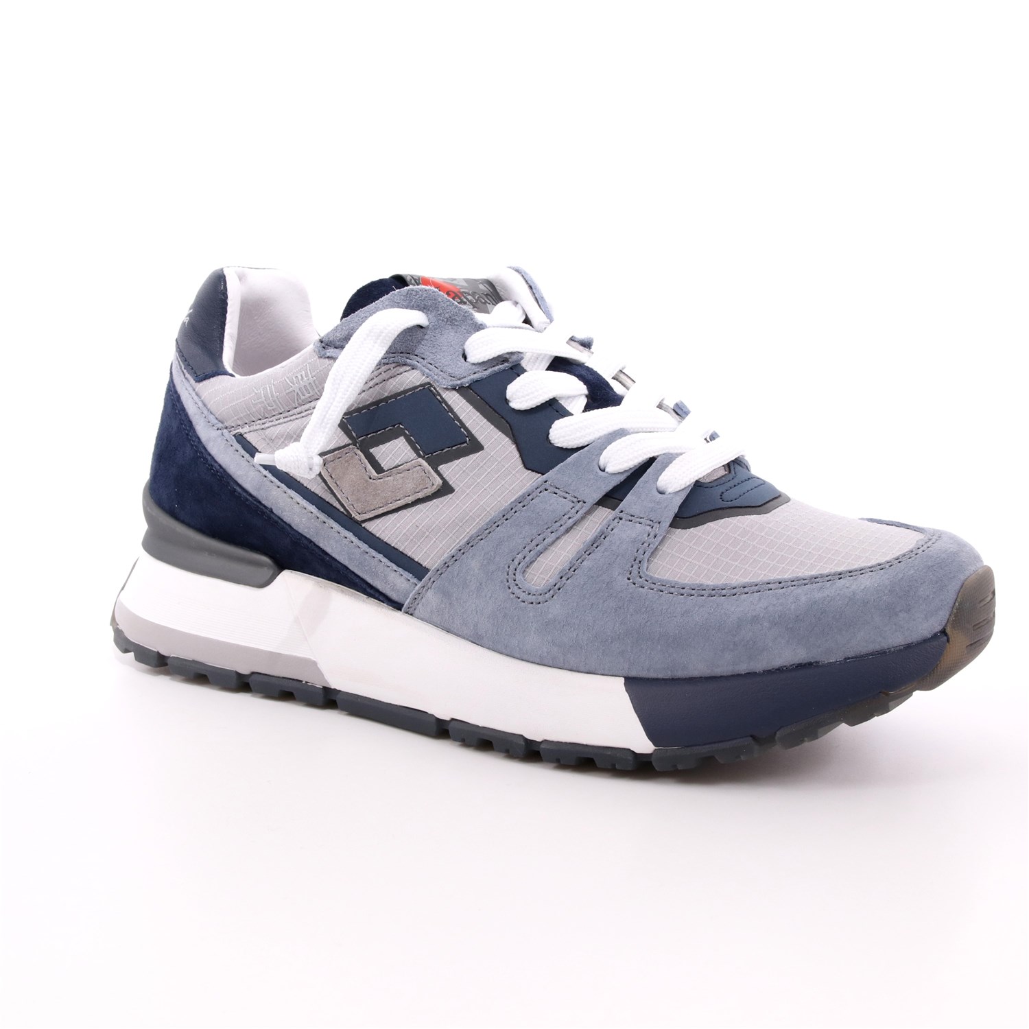 Scarpa Allacciata Lotto Leggenda Uomo Avio Scarpa Allacciata Lotto Leggenda Uomo Avio Scarpe 11 - 216291