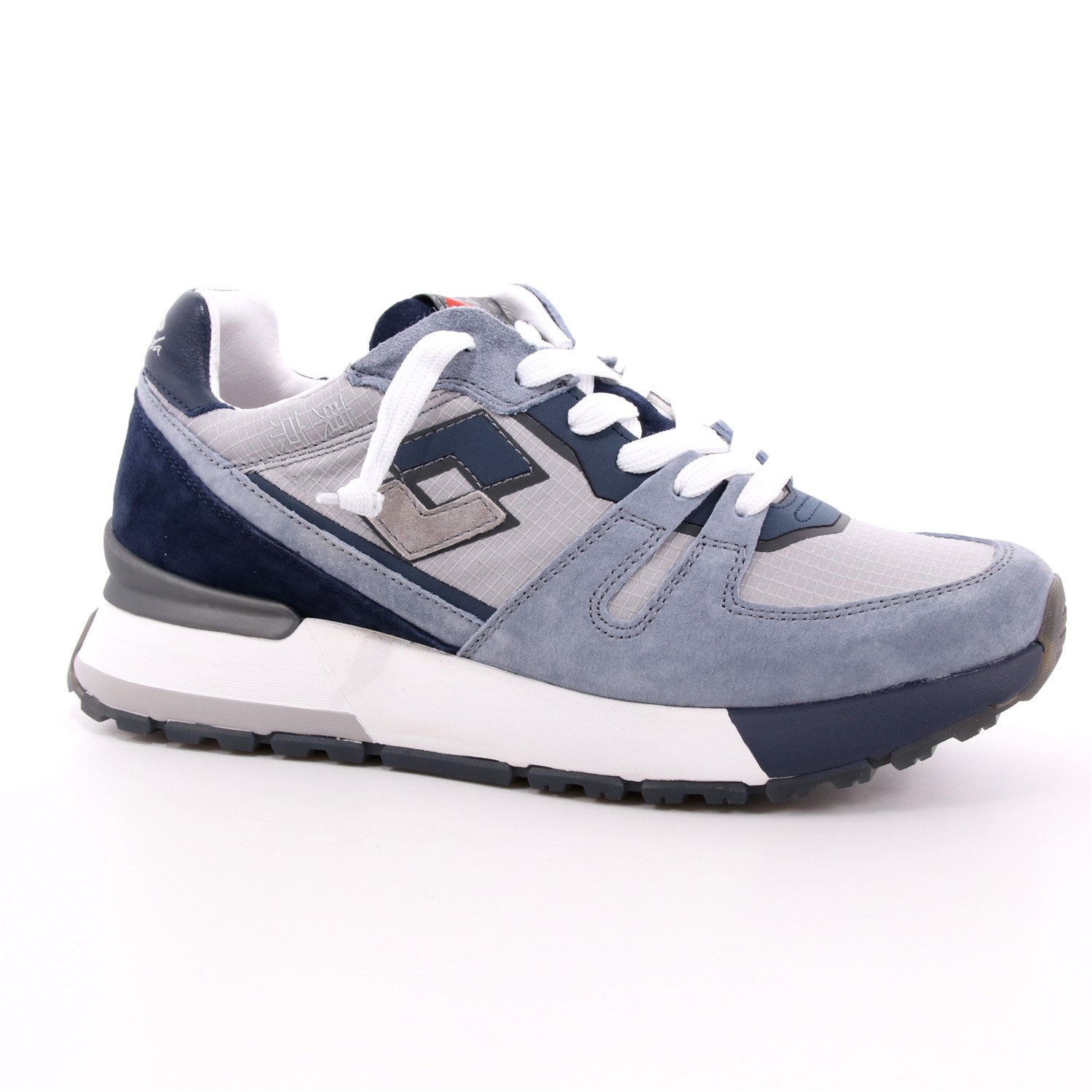 Scarpa Allacciata Lotto Leggenda Uomo Avio Scarpa Allacciata Lotto Leggenda Uomo Avio Scarpe 11 - 216291