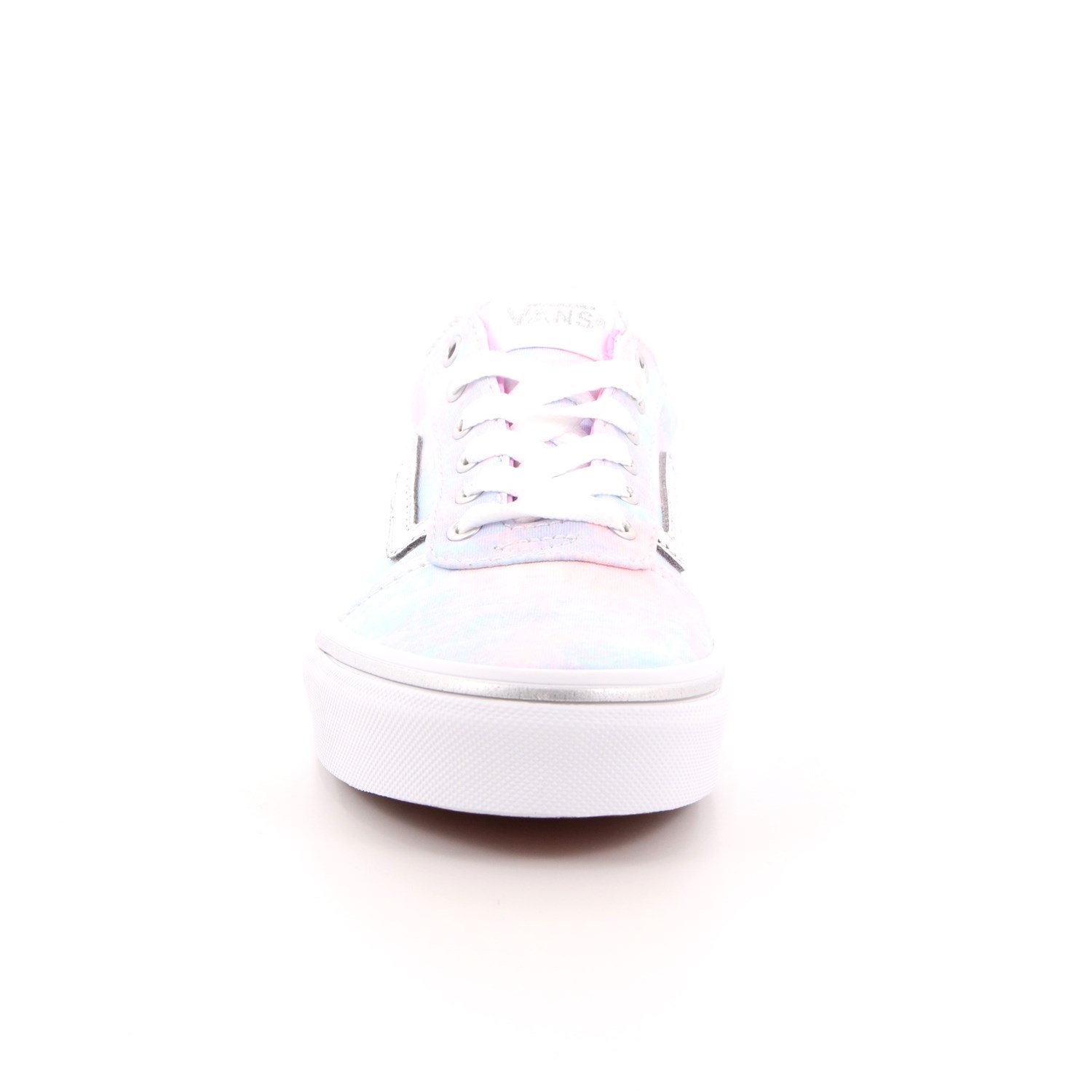 Scarpa Allacciata Vans Bambina Rosa Scarpa Allacciata Vans Bambina Rosa Scarpe 33 - VN0A3TFW3QT1