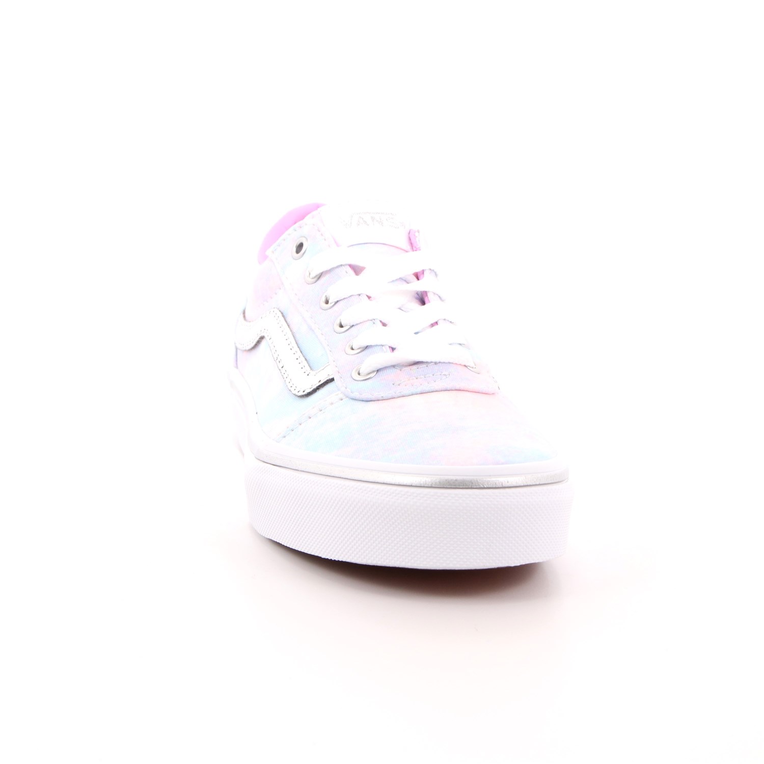 Scarpa Allacciata Vans Bambina Rosa Scarpa Allacciata Vans Bambina Rosa Scarpe 33 - VN0A3TFW3QT1