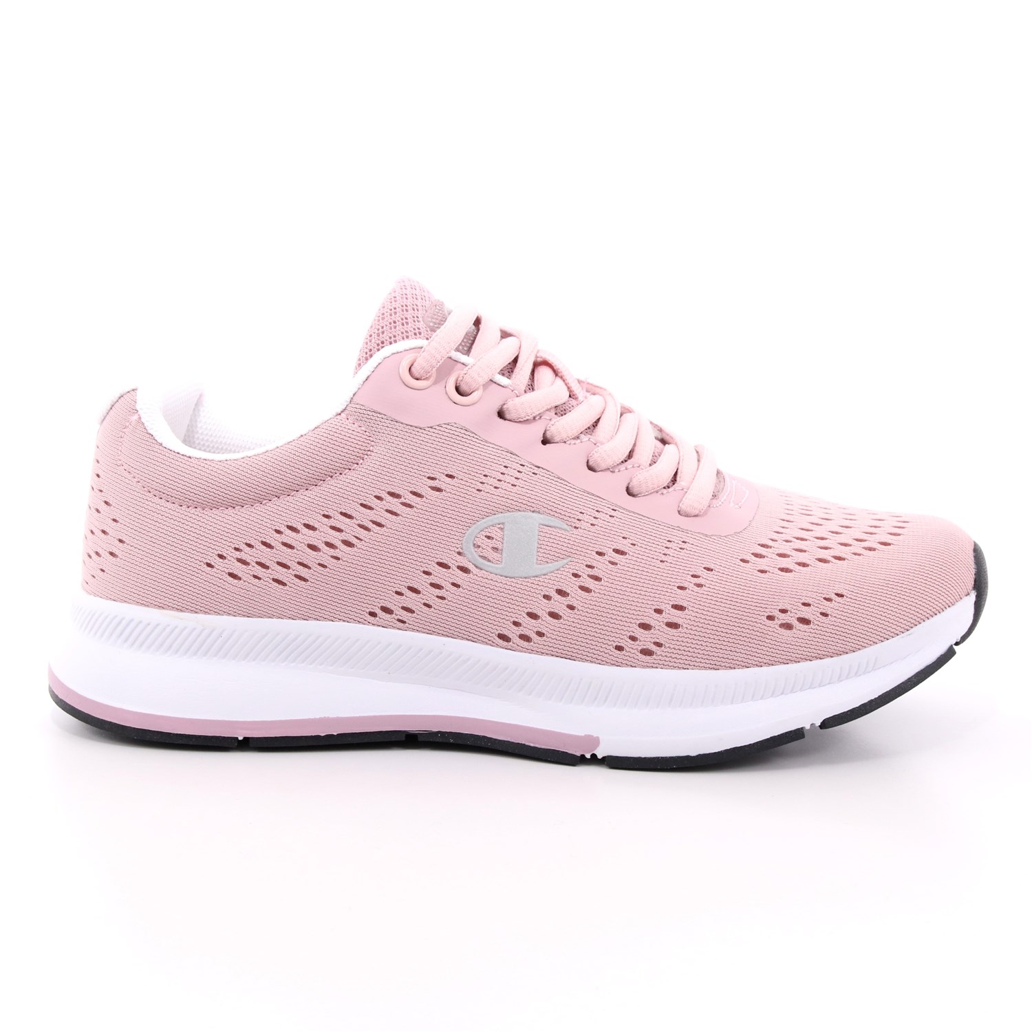 Scarpa Allacciata Champion Donna Rosa Scarpa Allacciata Champion Donna Rosa Scarpe 712 - S10912
