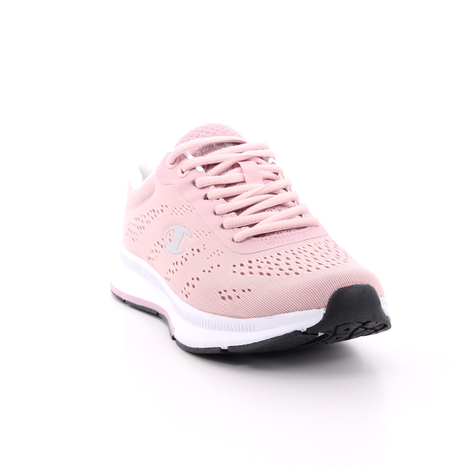 Scarpa Allacciata Champion Donna Rosa Scarpa Allacciata Champion Donna Rosa Scarpe 712 - S10912