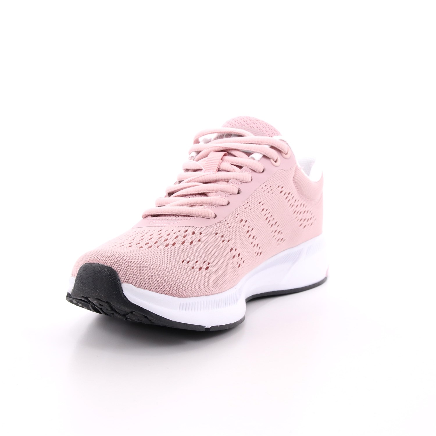 Scarpa Allacciata Champion Donna Rosa Scarpa Allacciata Champion Donna Rosa Scarpe 712 - S10912