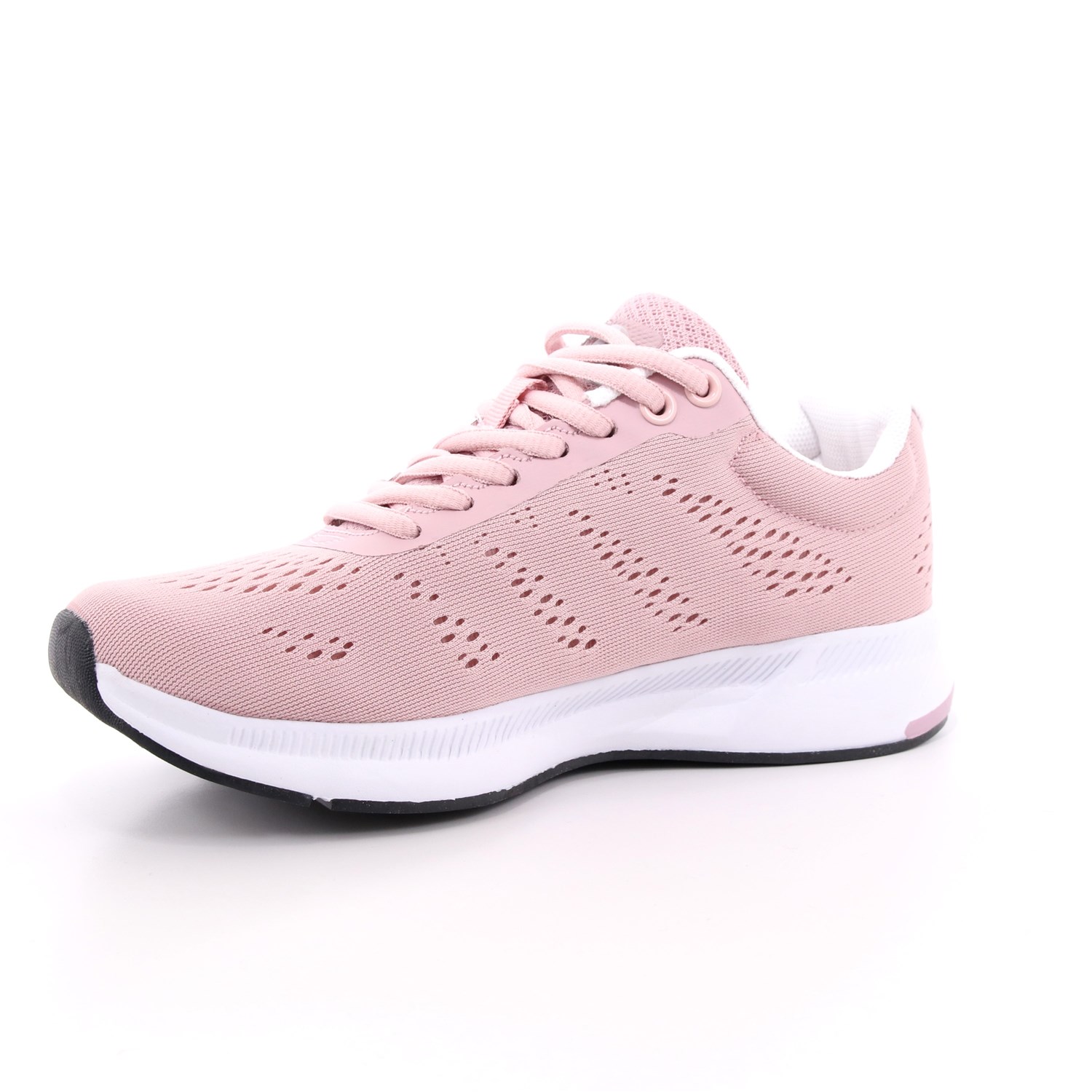 Scarpa Allacciata Champion Donna Rosa Scarpa Allacciata Champion Donna Rosa Scarpe 712 - S10912