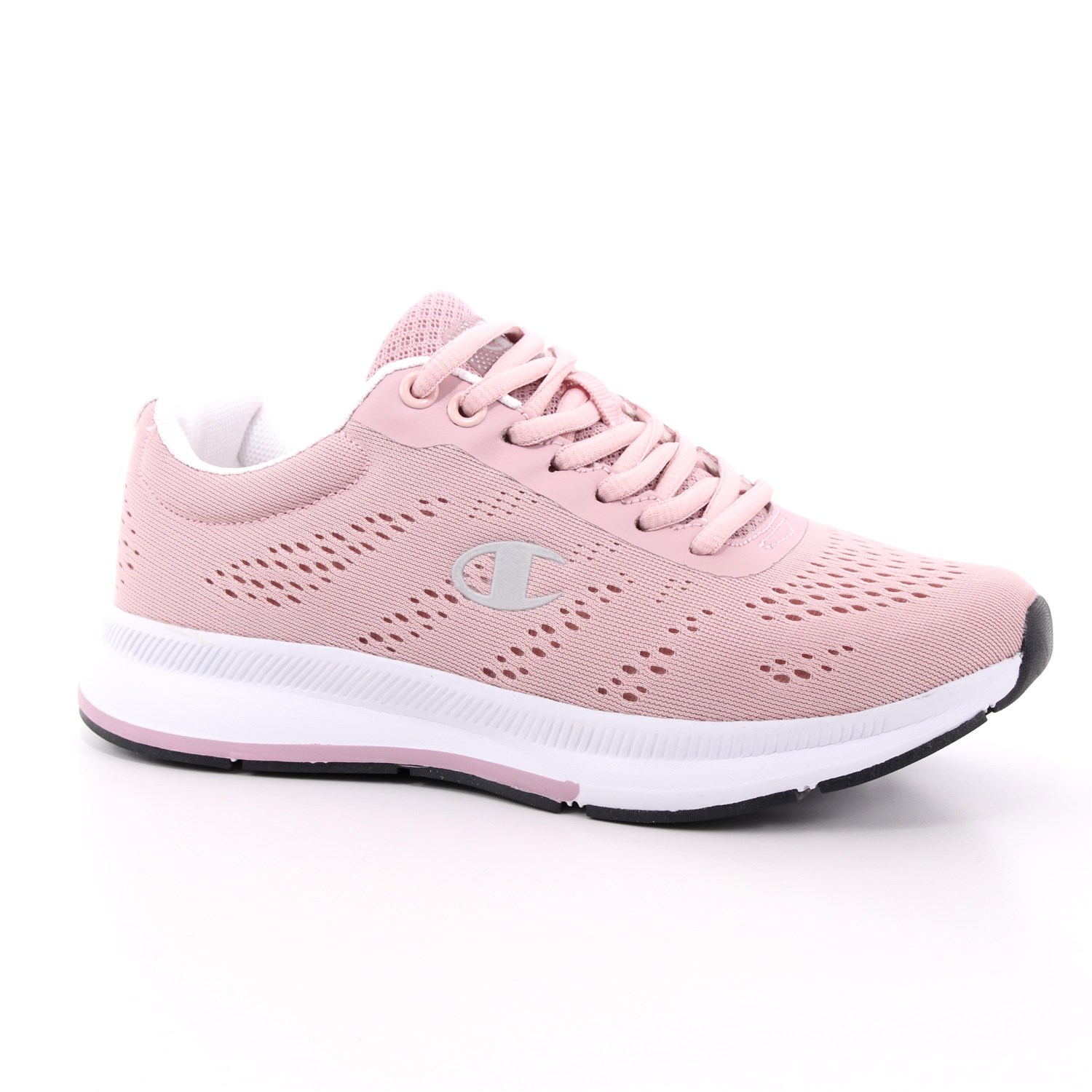Scarpa Allacciata Champion Donna Rosa Scarpa Allacciata Champion Donna Rosa Scarpe 712 - S10912