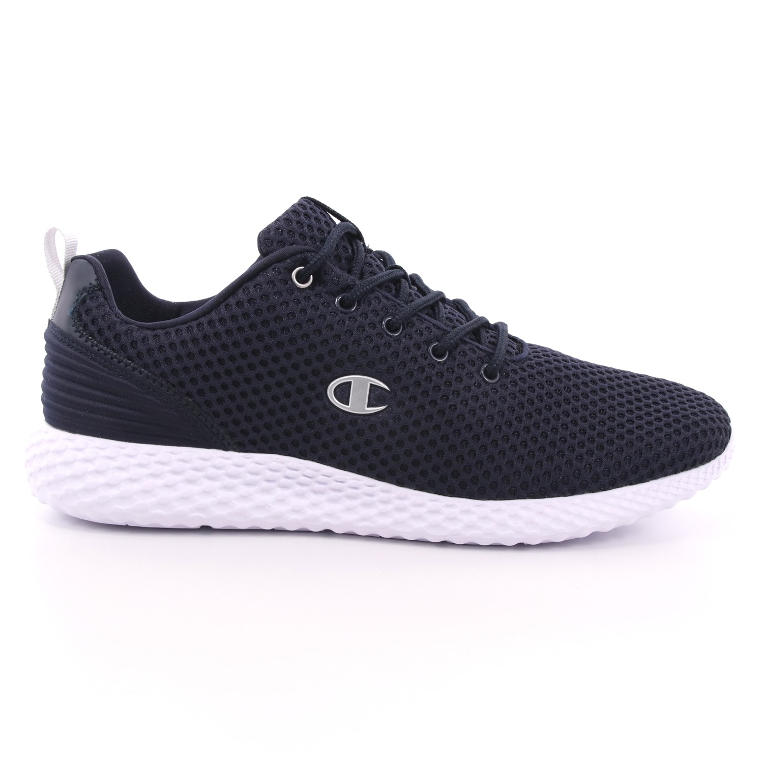 Scarpa Allacciata Champion Uomo Blu Scarpa Allacciata Champion Uomo Blu Scarpe 713 - S21428
