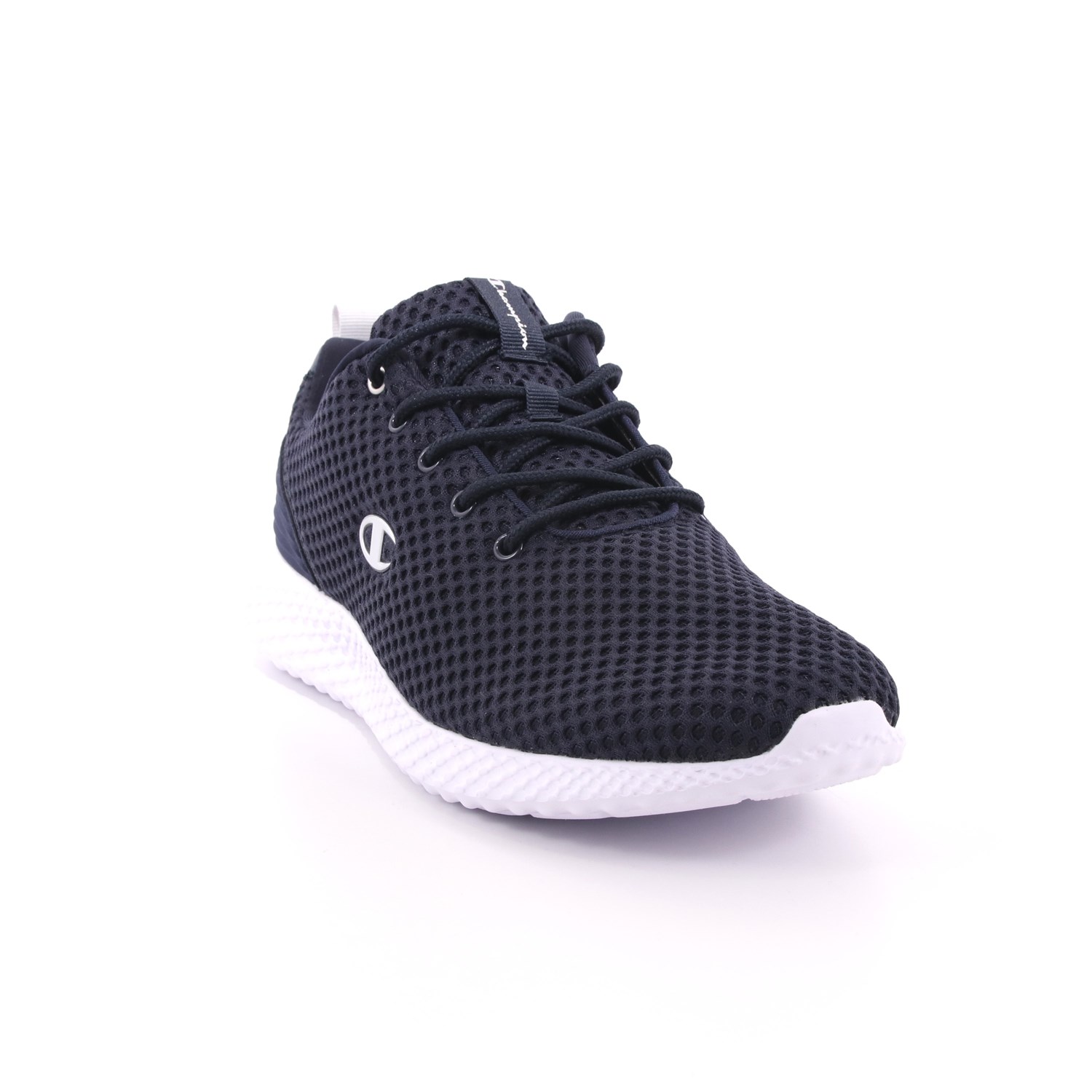 Scarpa Allacciata Champion Uomo Blu Scarpa Allacciata Champion Uomo Blu Scarpe 713 - S21428