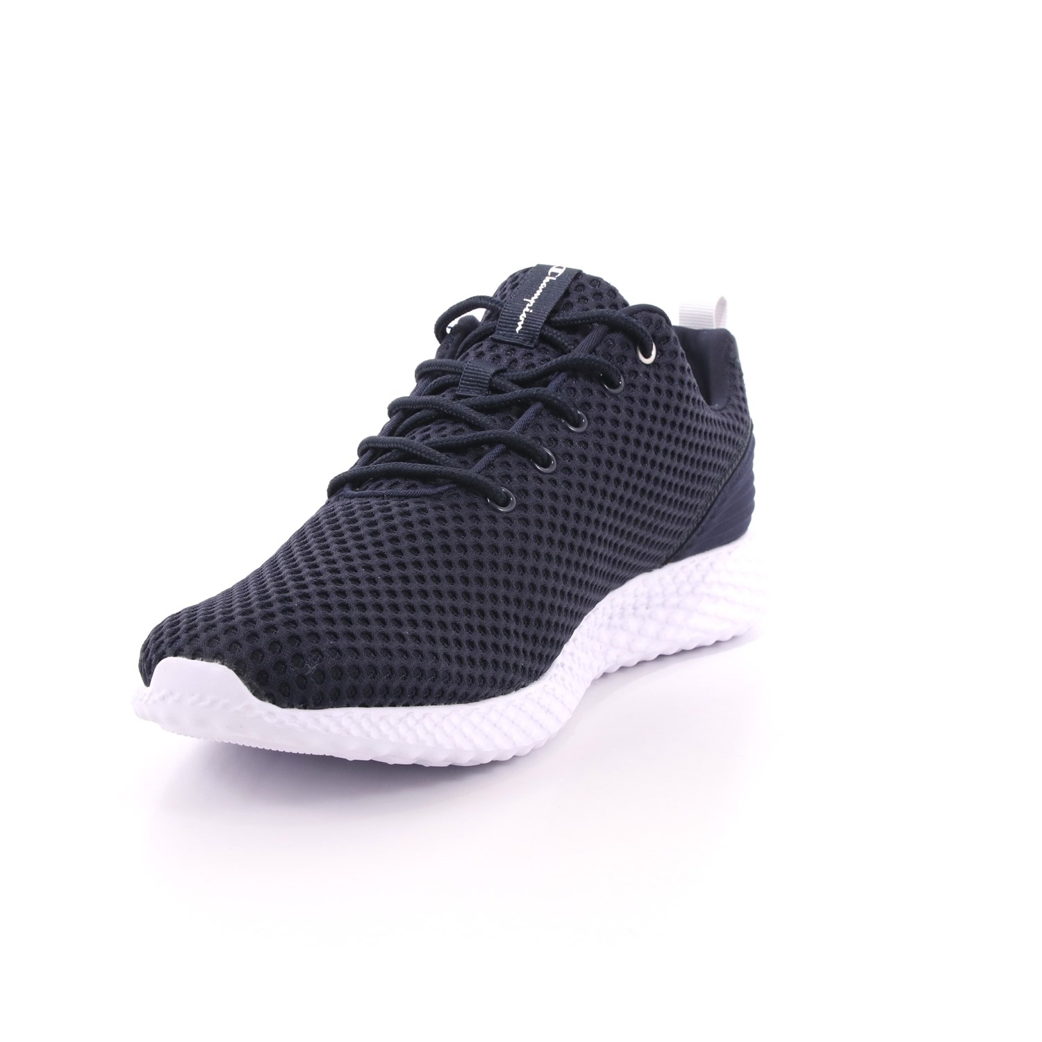 Scarpa Allacciata Champion Uomo Blu Scarpa Allacciata Champion Uomo Blu Scarpe 713 - S21428