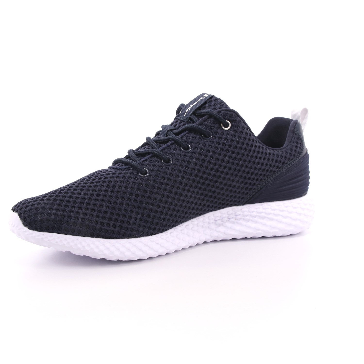 Scarpa Allacciata Champion Uomo Blu Scarpa Allacciata Champion Uomo Blu Scarpe 713 - S21428