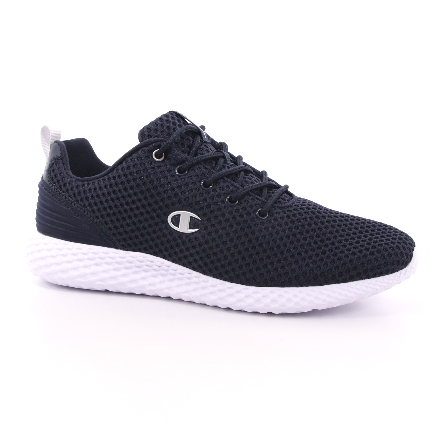 Scarpa Allacciata Champion Uomo Blu Scarpa Allacciata Champion Uomo Blu Scarpe 713 - S21428