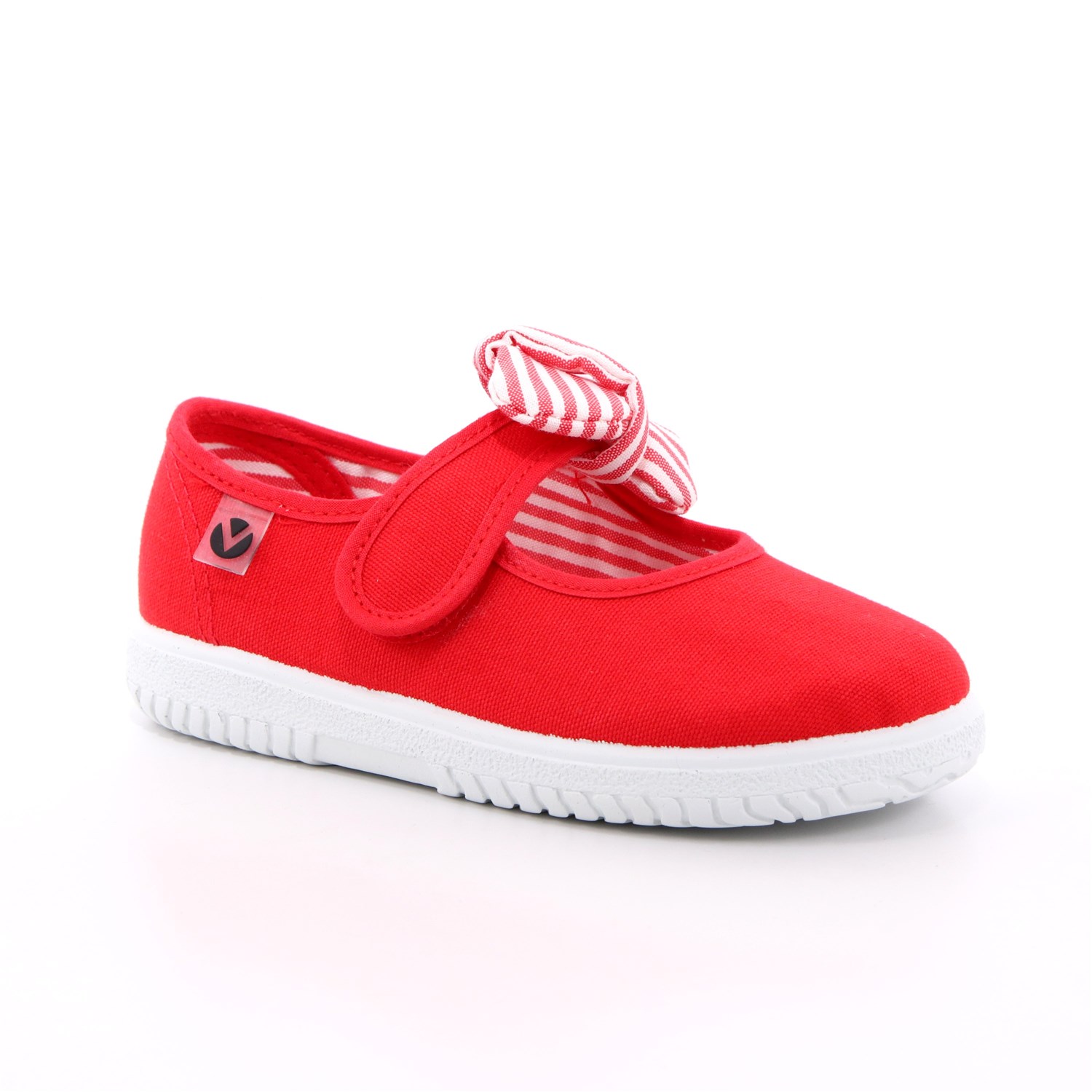 Ballerina Victoria Bambina Rosso Ballerina Victoria Bambina Rosso Scarpe 2 - 105110