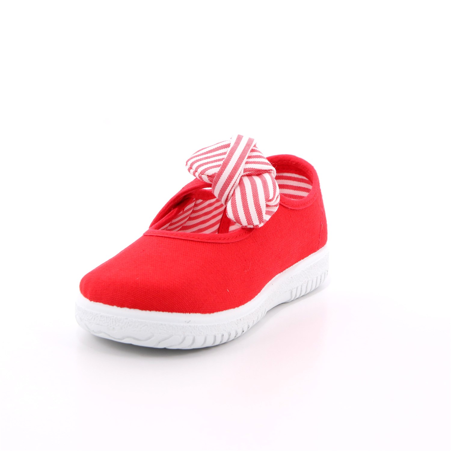 Ballerina Victoria Bambina Rosso Ballerina Victoria Bambina Rosso Scarpe 2 - 105110