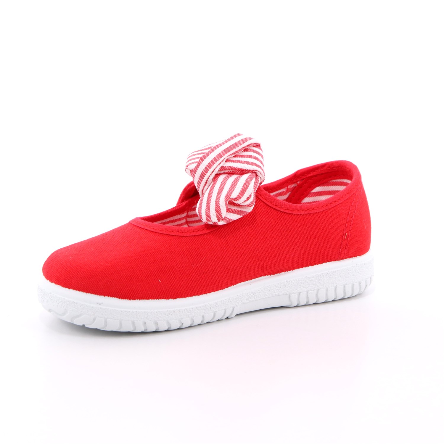 Ballerina Victoria Bambina Rosso Ballerina Victoria Bambina Rosso Scarpe 2 - 105110