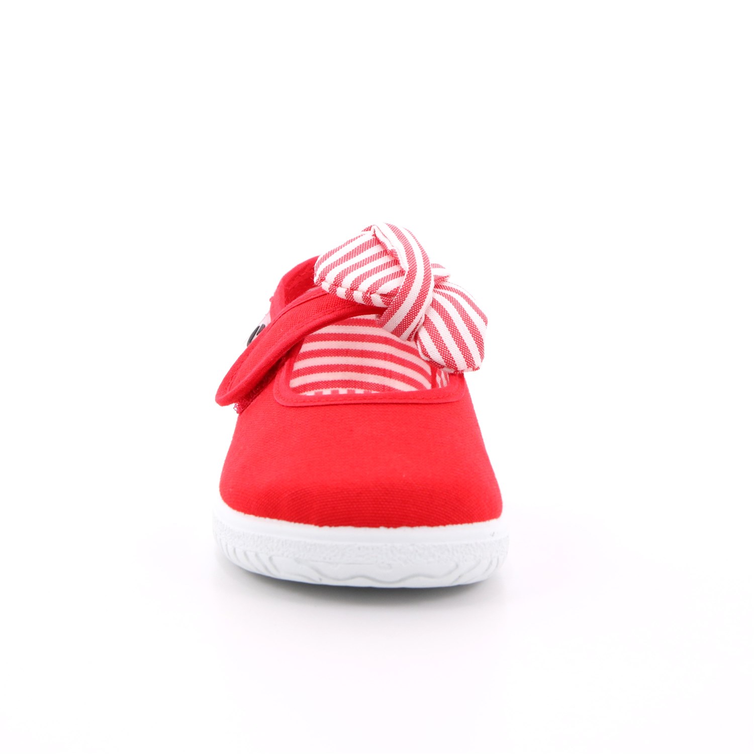 Ballerina Victoria Bambina Rosso Ballerina Victoria Bambina Rosso Scarpe 2 - 105110