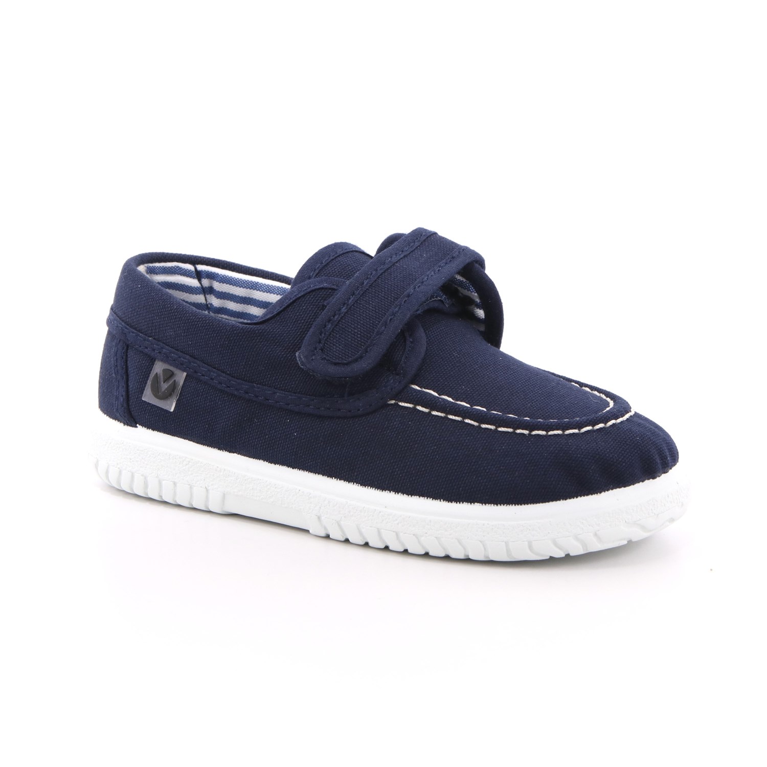 Mocassino Victoria Bambino Blu Mocassino Victoria Bambino Blu Scarpe 6 - 1051111