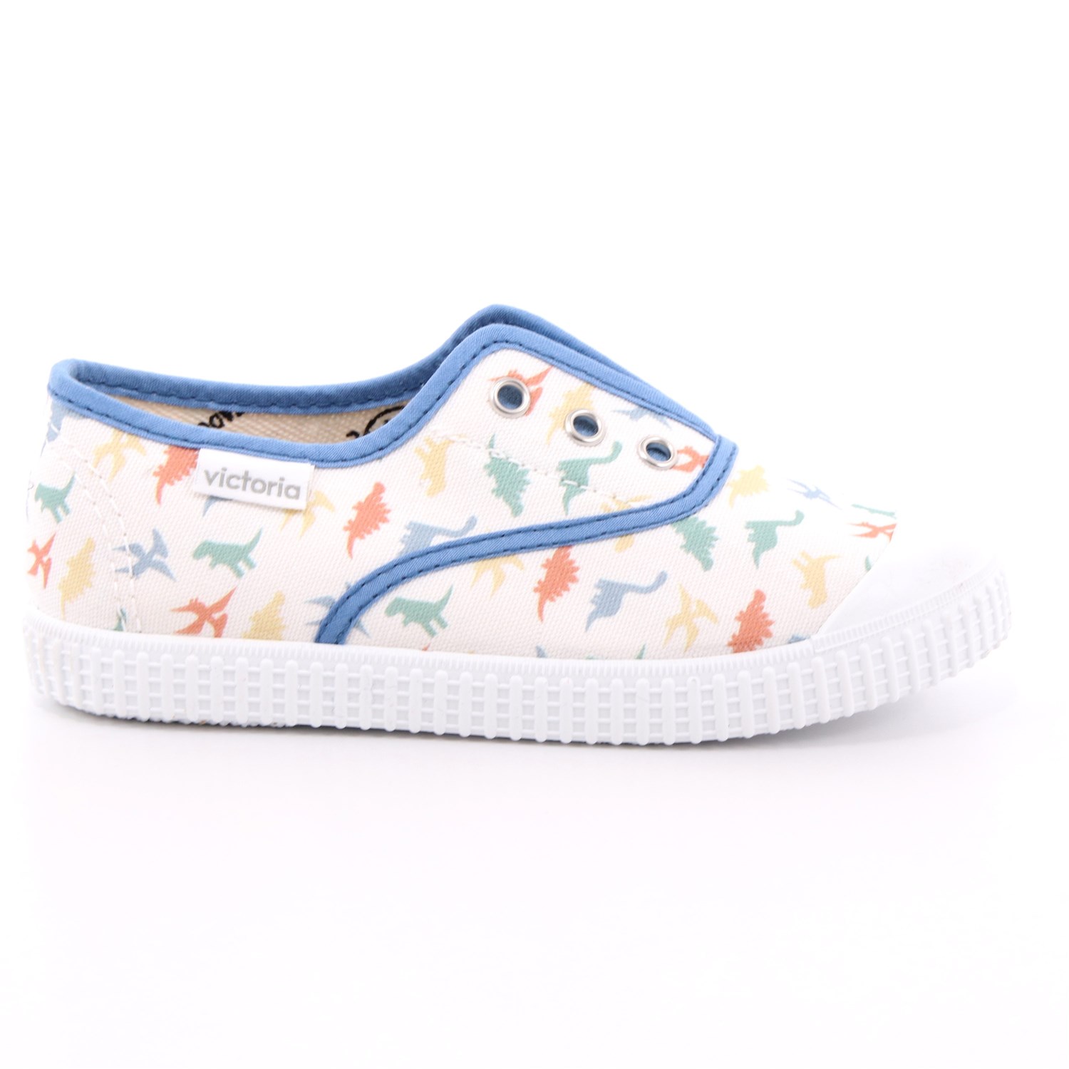 Slip On Victoria Bambina Bianco Slip On Victoria Bambina Bianco Scarpe 8 - 1366138