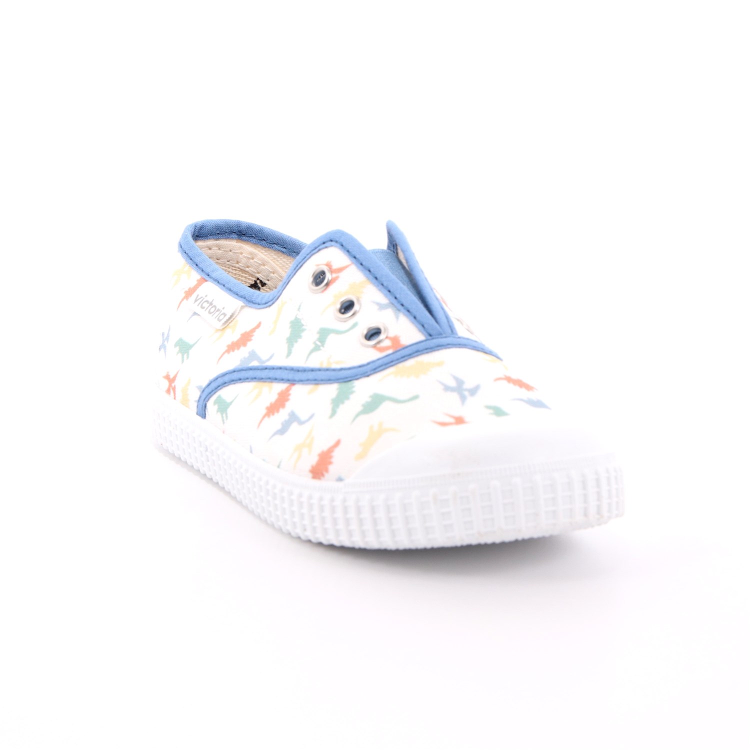Slip On Victoria Bambina Bianco Slip On Victoria Bambina Bianco Scarpe 8 - 1366138