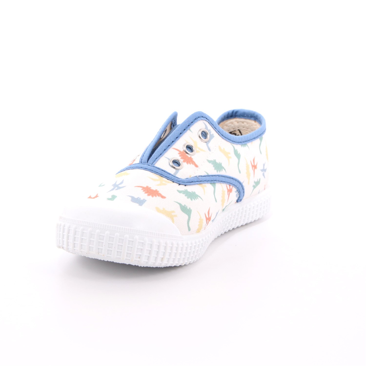 Slip On Victoria Bambina Bianco Slip On Victoria Bambina Bianco Scarpe 8 - 1366138