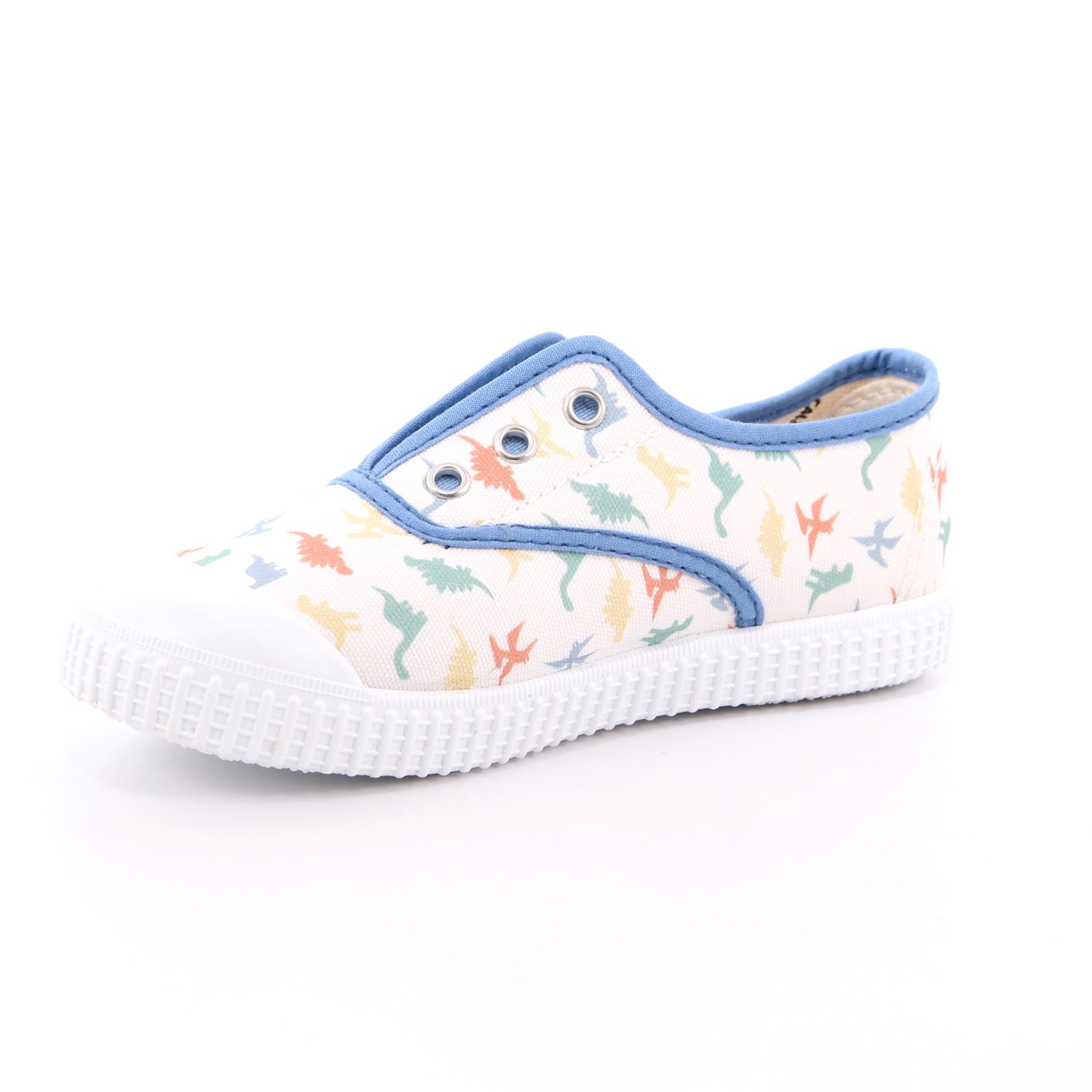 Slip On Victoria Bambina Bianco Slip On Victoria Bambina Bianco Scarpe 8 - 1366138