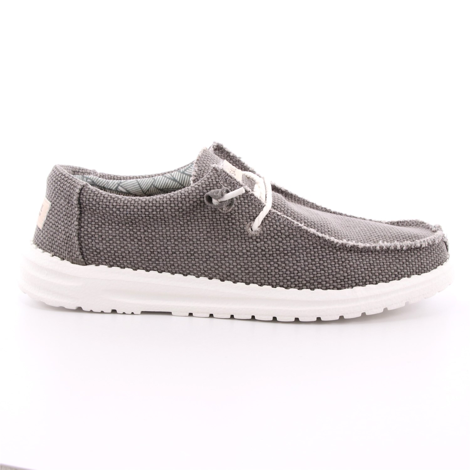 Slip On Navy Sail Uomo Grigio Slip On Navy Sail Uomo Grigio Scarpe 8 - NSM119905