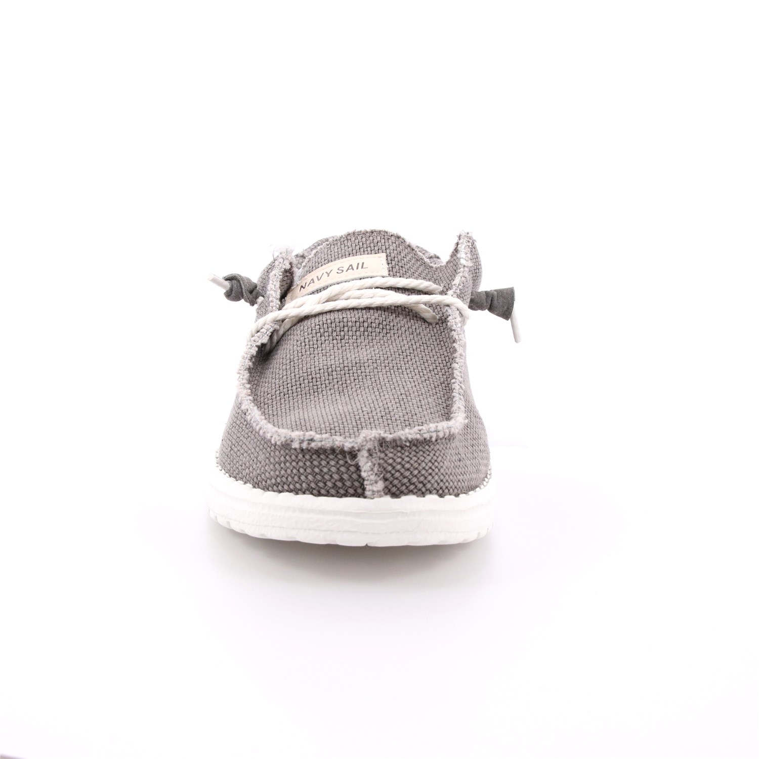 Slip On Navy Sail Uomo Grigio Slip On Navy Sail Uomo Grigio Scarpe 8 - NSM119905