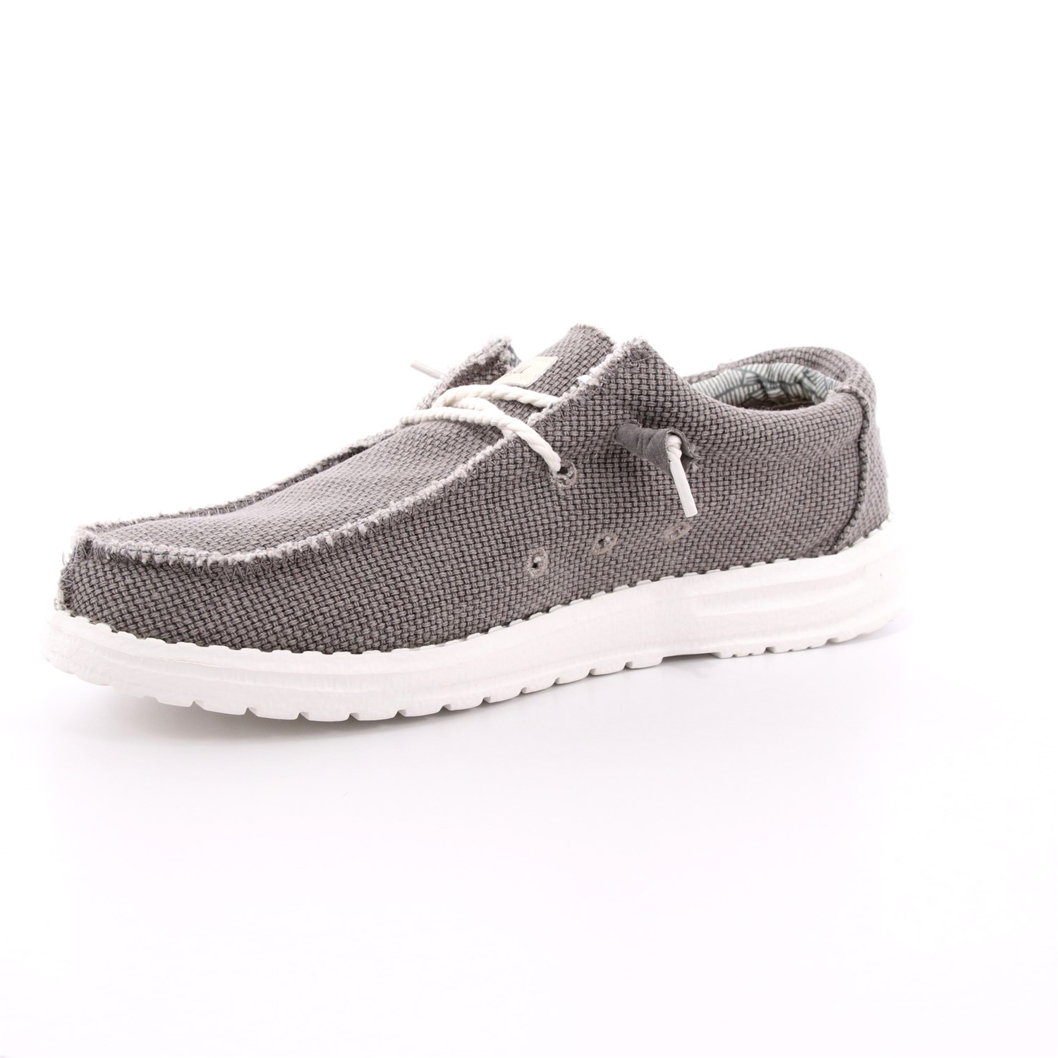 Slip On Navy Sail Uomo Grigio Slip On Navy Sail Uomo Grigio Scarpe 8 - NSM119905
