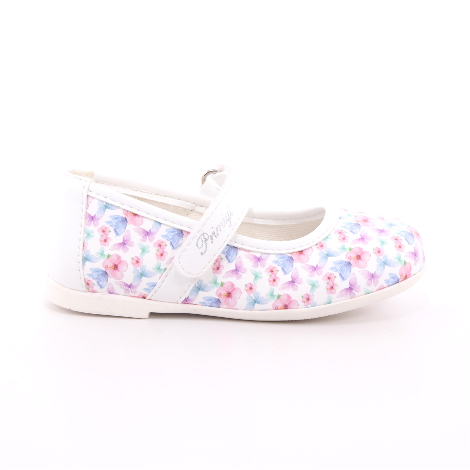 Ballerina Primigi Bambina Bianco Ballerina Primigi Bambina Bianco Scarpe 758 - 7408033