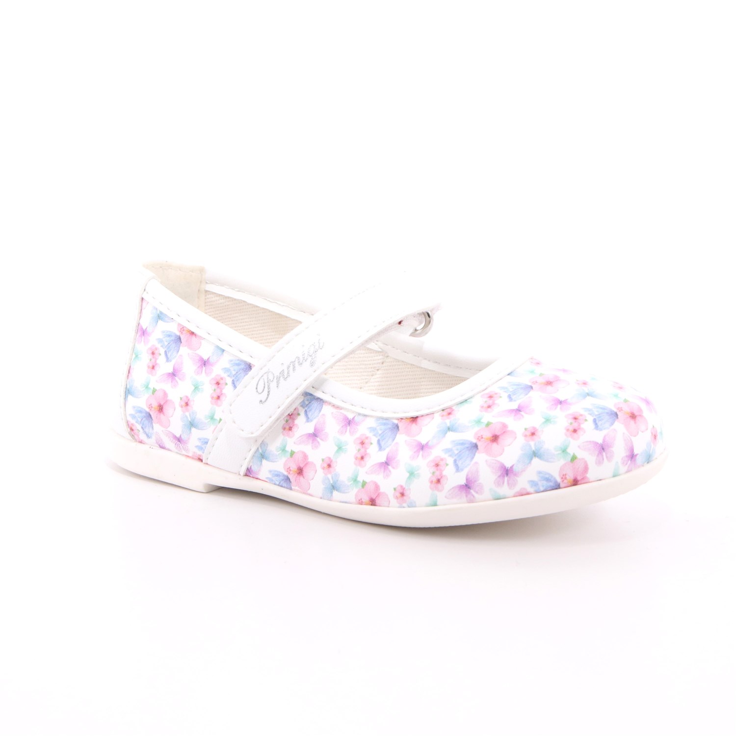 Ballerina Primigi Bambina Bianco Ballerina Primigi Bambina Bianco Scarpe 758 - 7408033