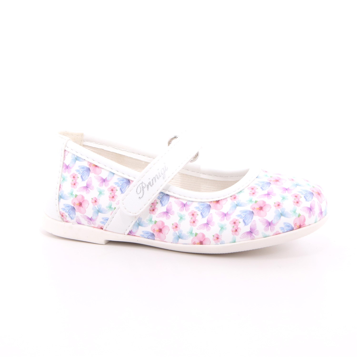 Ballerina Primigi Bambina Bianco Ballerina Primigi Bambina Bianco Scarpe 758 - 7408033