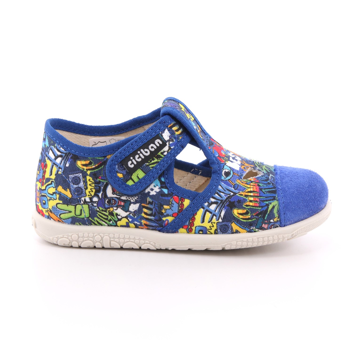 Occhi Di Bue Ciciban Bambino Azzurro Occhi Di Bue Ciciban Bambino Azzurro Scarpe 54 - 11433