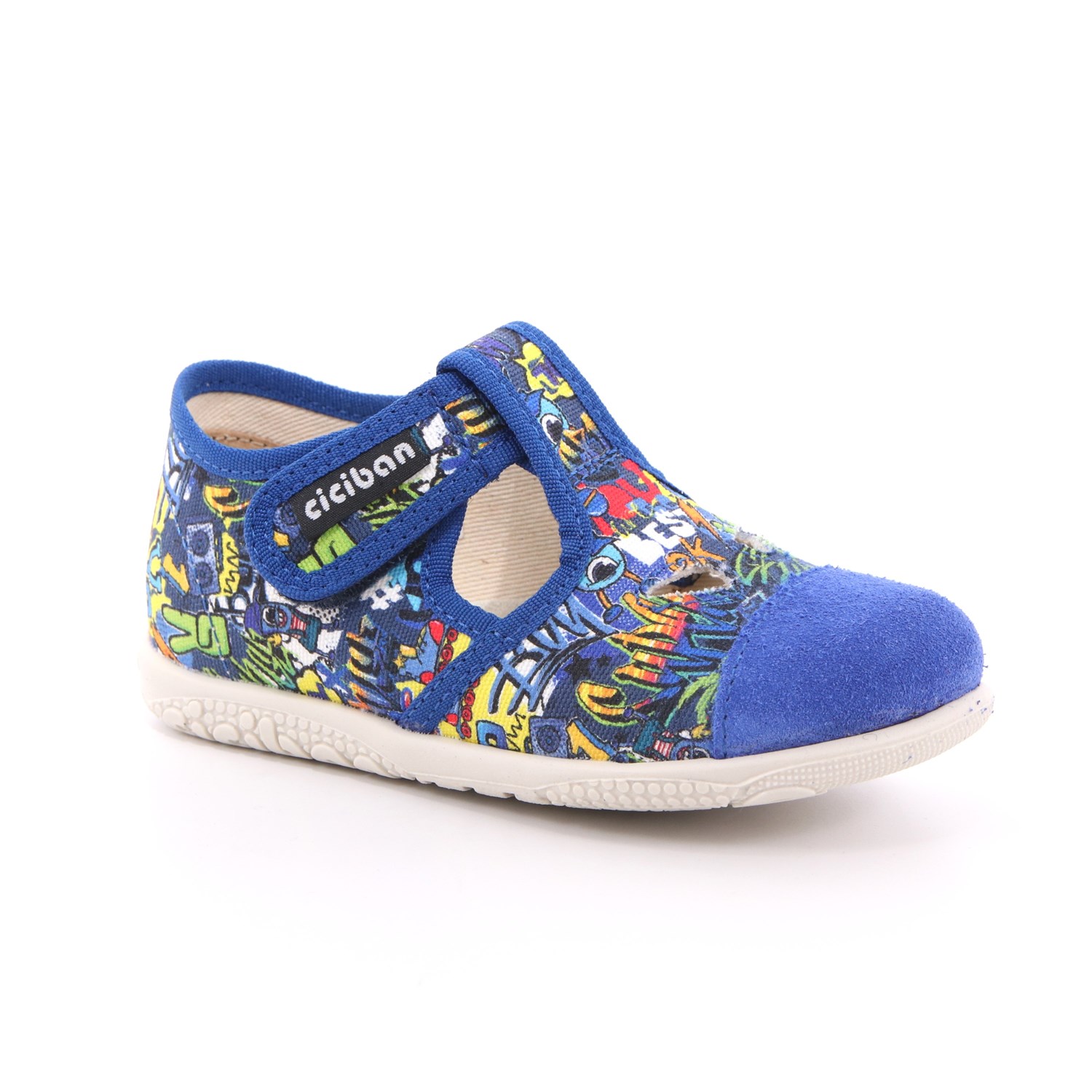 Occhi Di Bue Ciciban Bambino Azzurro Occhi Di Bue Ciciban Bambino Azzurro Scarpe 54 - 11433