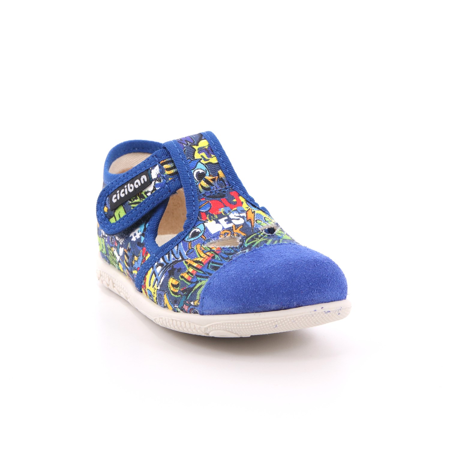 Occhi Di Bue Ciciban Bambino Azzurro Occhi Di Bue Ciciban Bambino Azzurro Scarpe 54 - 11433