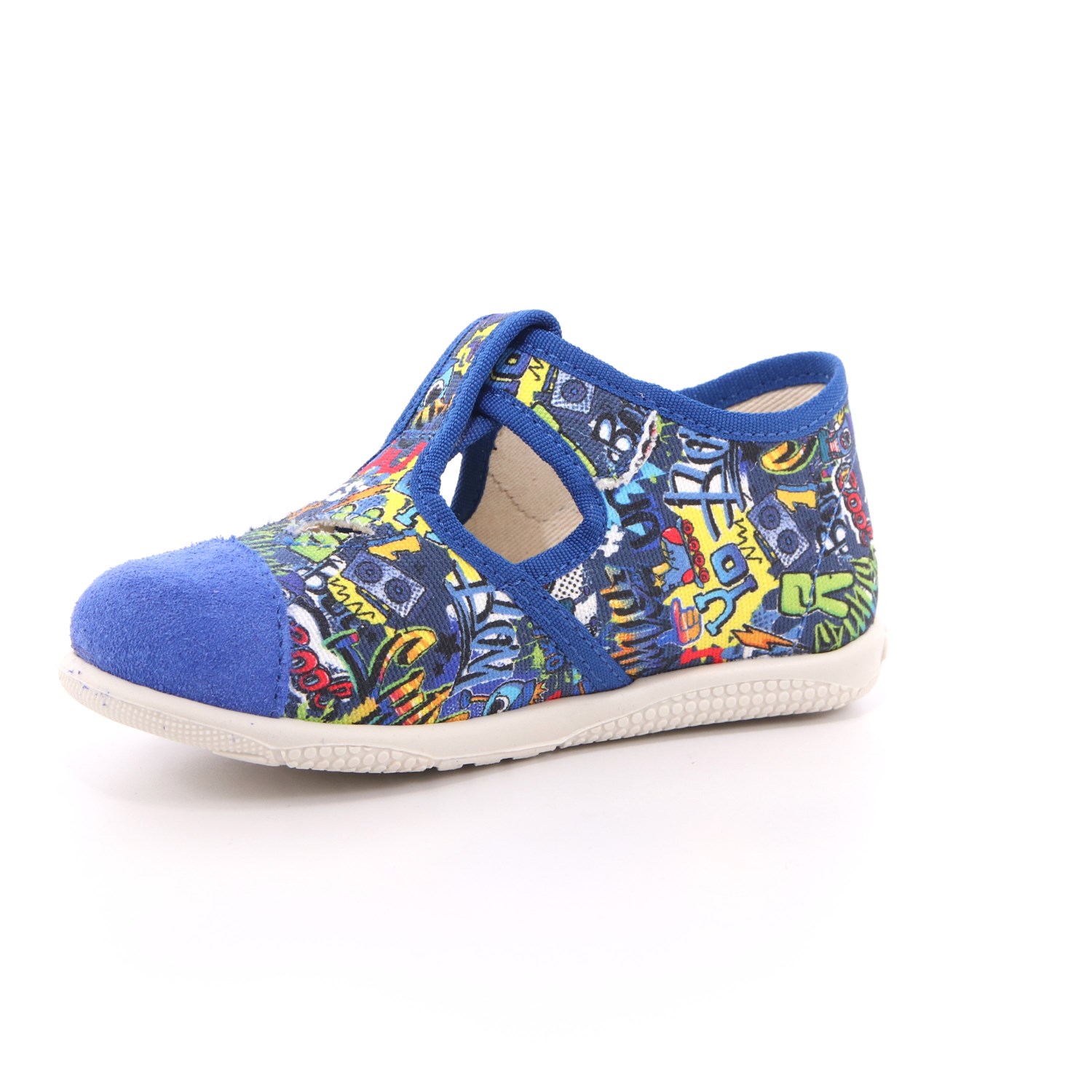 Occhi Di Bue Ciciban Bambino Azzurro Occhi Di Bue Ciciban Bambino Azzurro Scarpe 54 - 11433