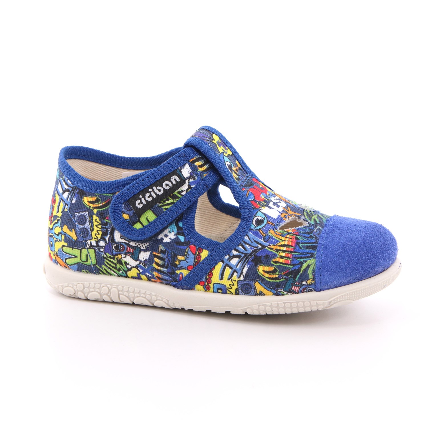 Occhi Di Bue Ciciban Bambino Azzurro Occhi Di Bue Ciciban Bambino Azzurro Scarpe 54 - 11433