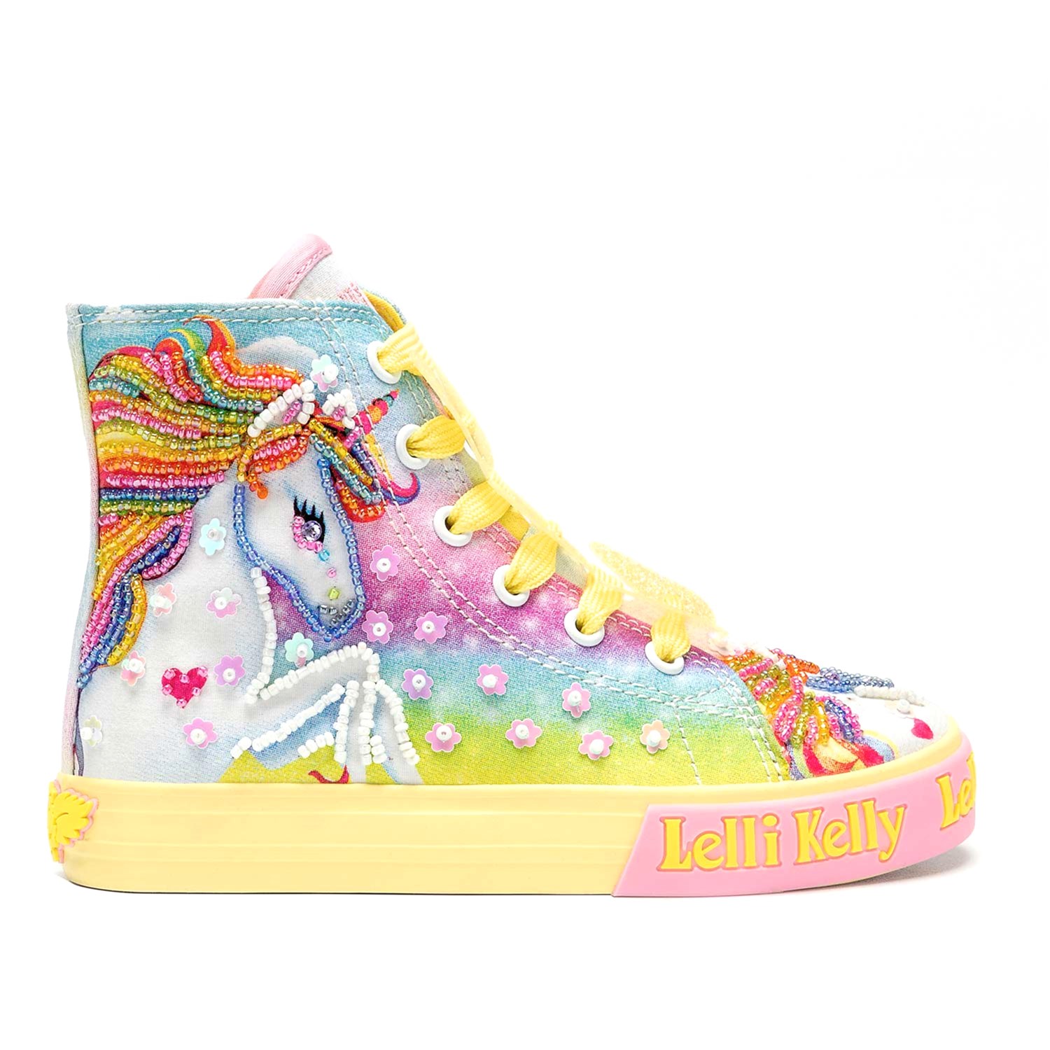 Scarpa Allacciata Lelli Kelly Bambina Multicolor Scarpa Allacciata Lelli Kelly Bambina Multicolor Scarpe 363 - LK9090