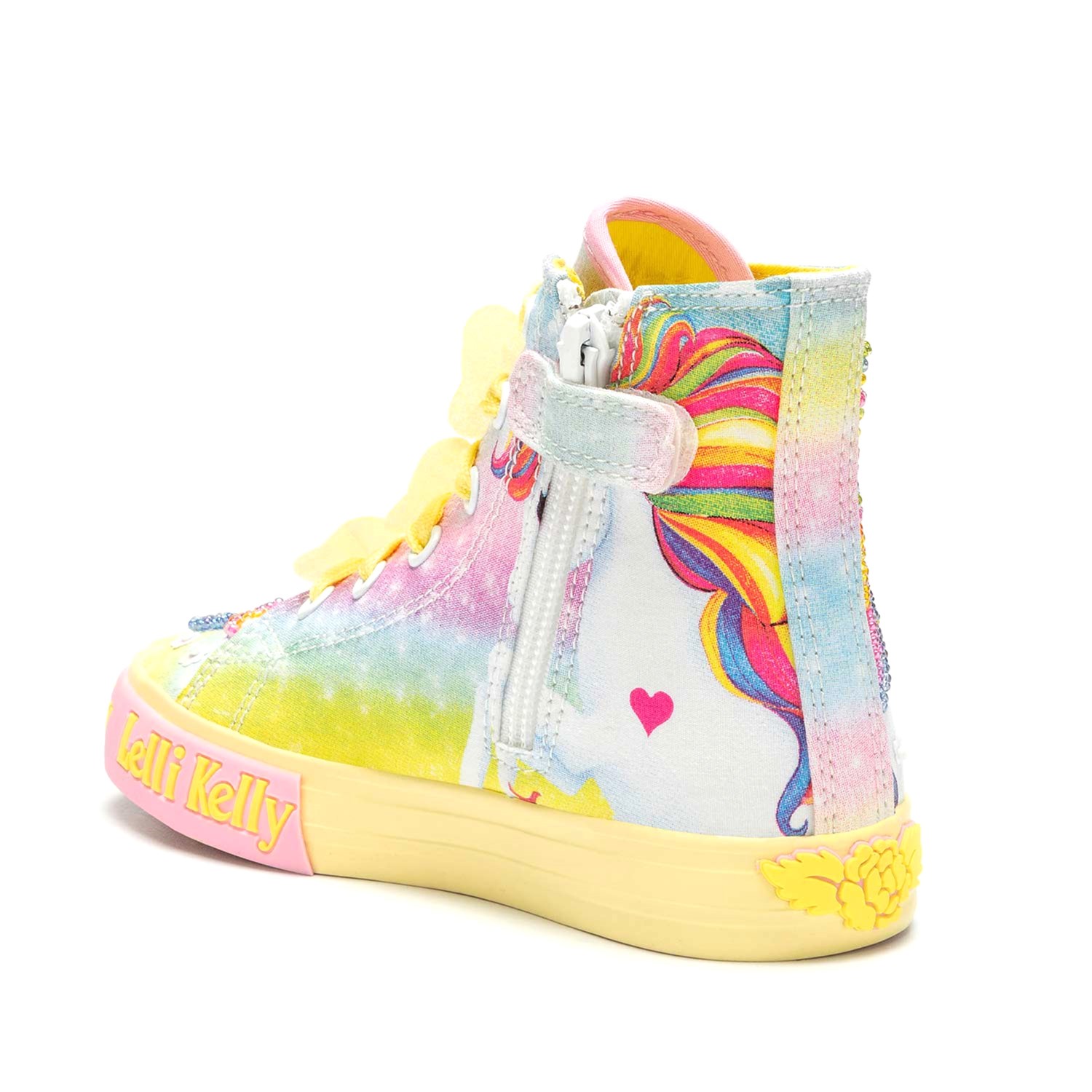 Scarpa Allacciata Lelli Kelly Bambina Multicolor Scarpa Allacciata Lelli Kelly Bambina Multicolor Scarpe 363 - LK9090