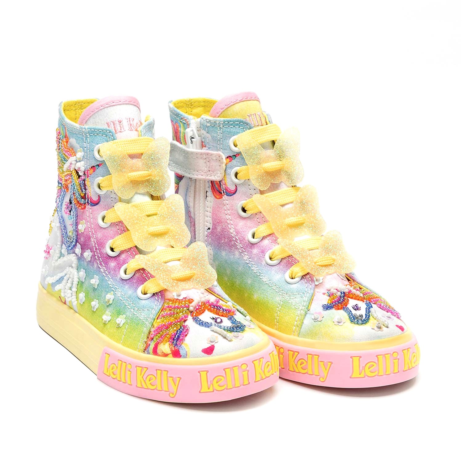 Scarpa Allacciata Lelli Kelly Bambina Multicolor Scarpa Allacciata Lelli Kelly Bambina Multicolor Scarpe 363 - LK9090