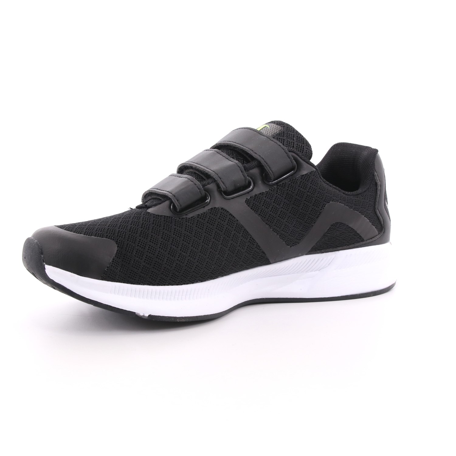 Scarpa Strappi Champion Uomo Nero Scarpa Strappi Champion Uomo Nero Scarpe 717 - S20835