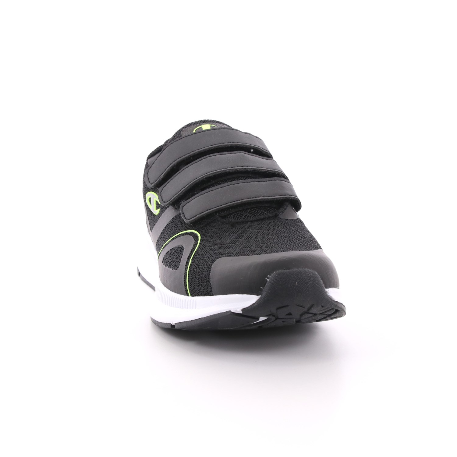 Scarpa Strappi Champion Uomo Nero Scarpa Strappi Champion Uomo Nero Scarpe 717 - S20835