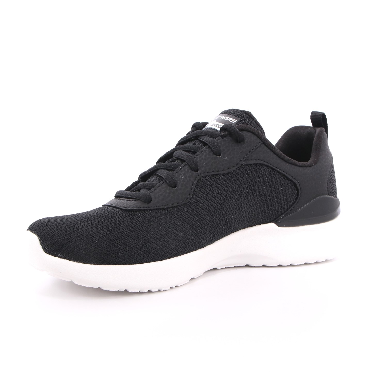 Scarpa Allacciata Skechers Donna Nero Scarpa Allacciata Skechers Donna Nero Scarpe 151 - 149346