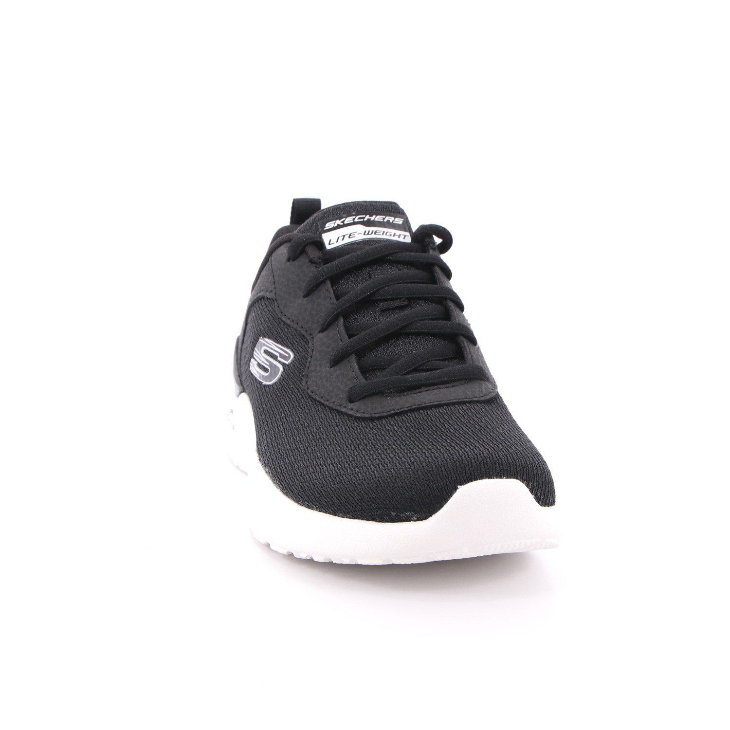 Scarpa Allacciata Skechers Donna Nero Scarpa Allacciata Skechers Donna Nero Scarpe 151 - 149346