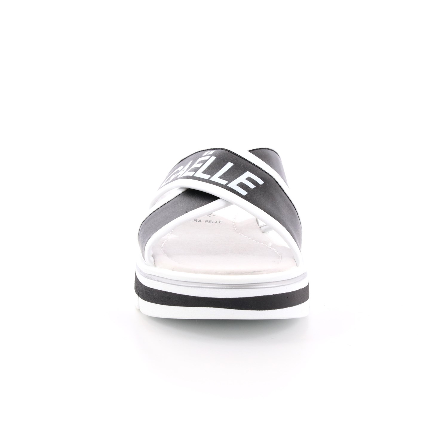 Sandalo Gaelle Bambina Nero Sandalo Gaelle Bambina Nero Scarpe 5 - G-843A