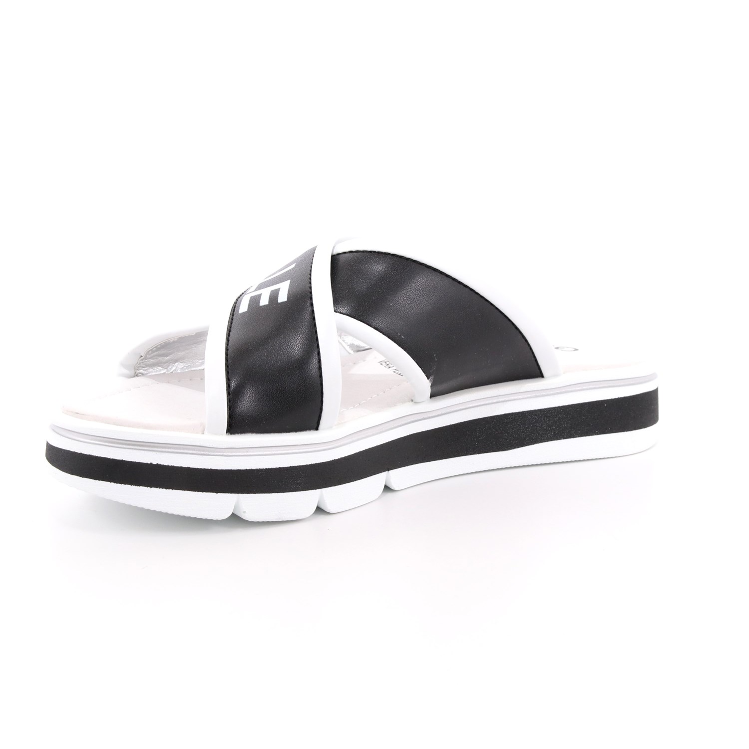Sandalo Gaelle Bambina Nero Sandalo Gaelle Bambina Nero Scarpe 5 - G-843A