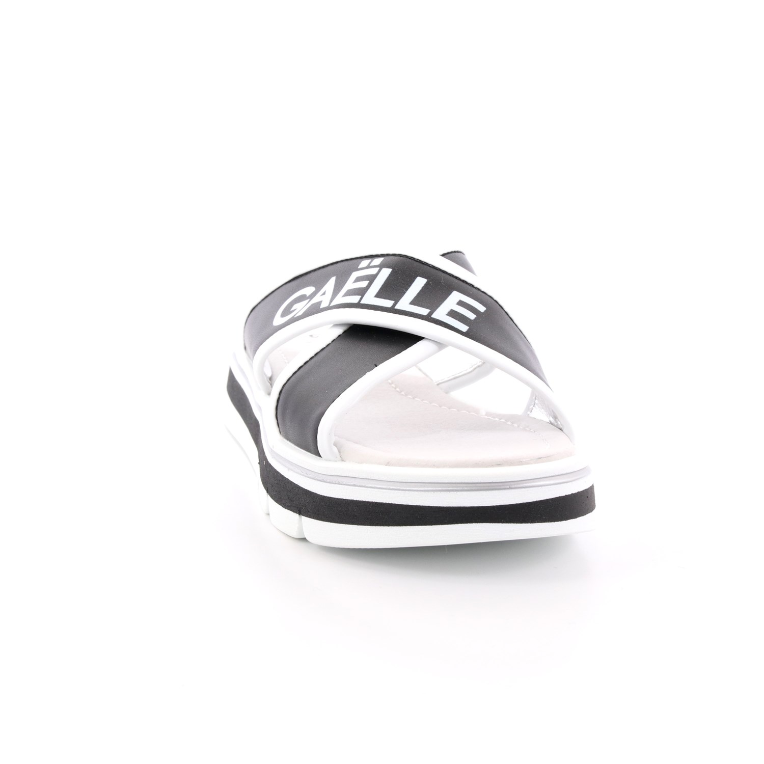 Sandalo Gaelle Bambina Nero Sandalo Gaelle Bambina Nero Scarpe 5 - G-843A