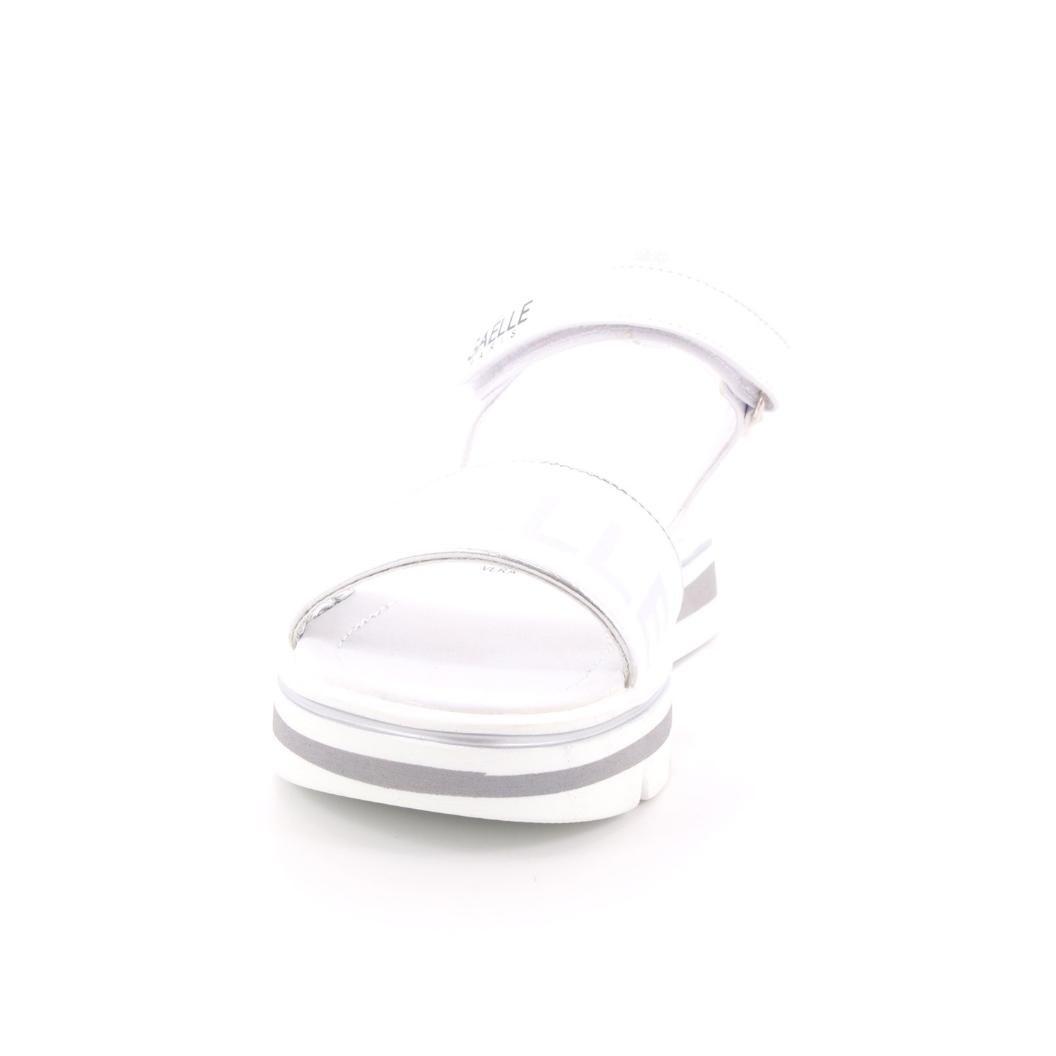 Sandalo Gaelle Bambina Bianco Sandalo Gaelle Bambina Bianco Scarpe 7 - G-840A