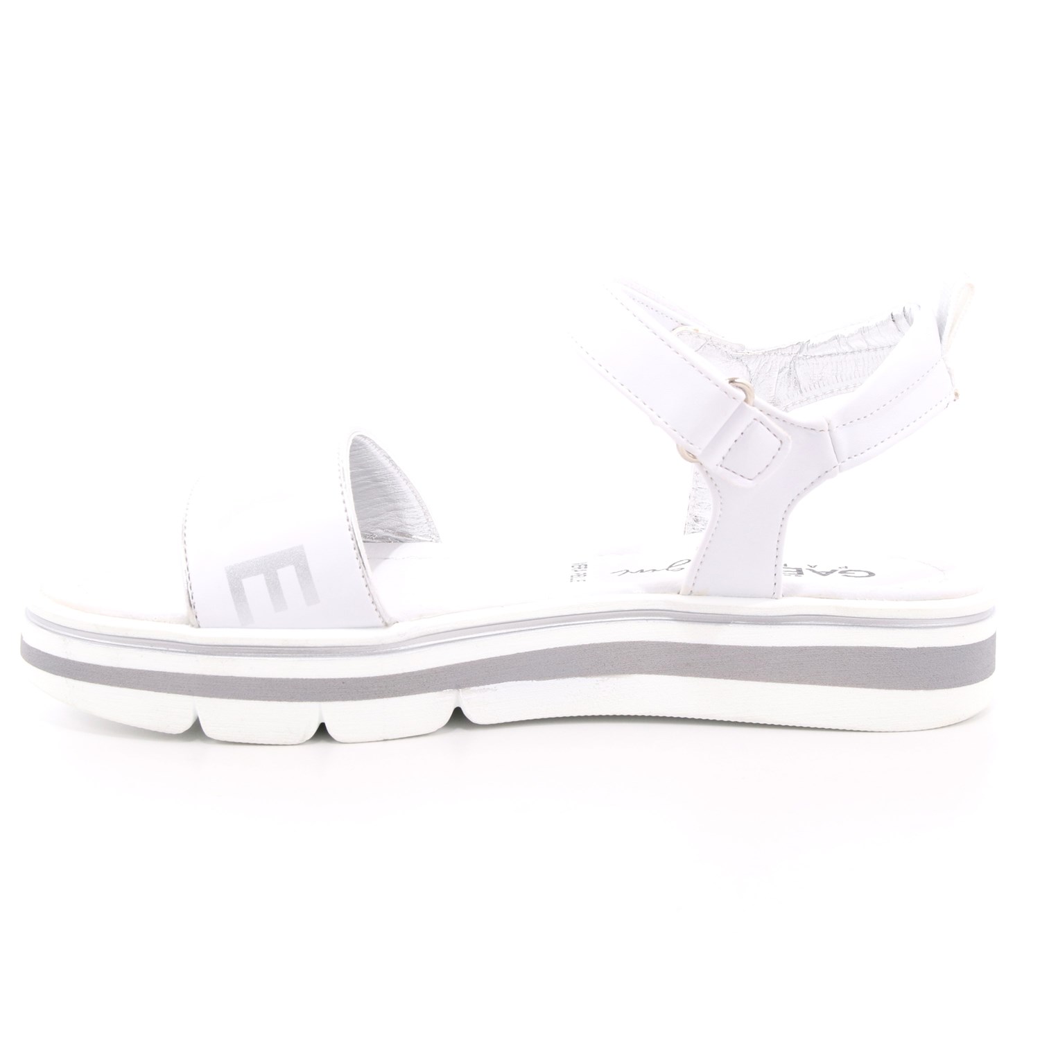 Sandalo Gaelle Bambina Bianco Sandalo Gaelle Bambina Bianco Scarpe 7 - G-840A