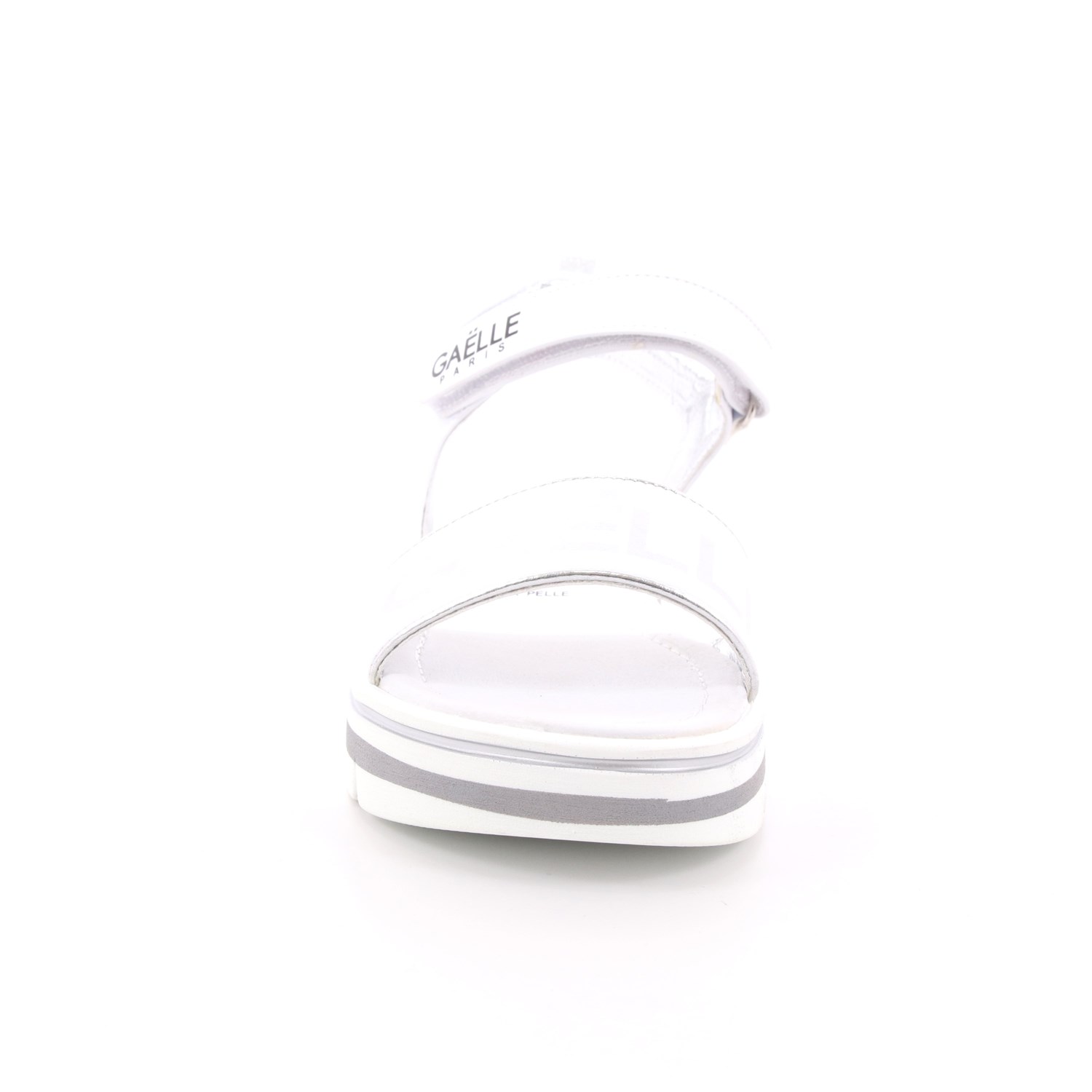 Sandalo Gaelle Bambina Bianco Sandalo Gaelle Bambina Bianco Scarpe 7 - G-840A