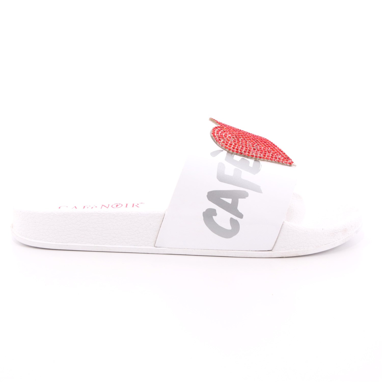 Ciabatte Cafè Noir Bambino Bianco Ciabatte Cafè Noir Bambino Bianco Scarpe 25 - C-1120A